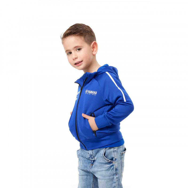 YAMAHA SWEAT ENFANT YAMAHA PADDOCK - AALST