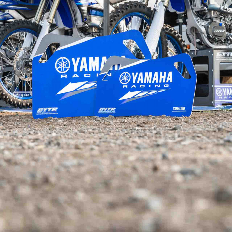 YAMAHA Pitboard Yamaha Racing - YMEPITBD0000
