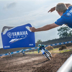YAMAHA Pitboard Yamaha Racing XL - YMEPITBDXL00