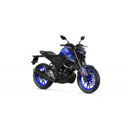 Moto roadster MT-125 2024