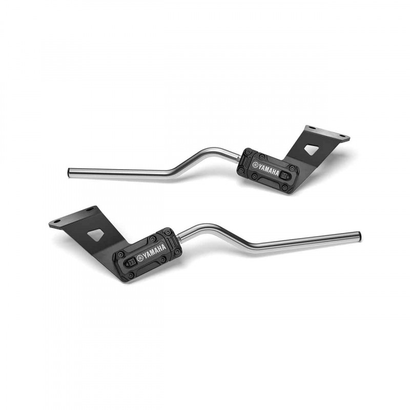 YAMAHA Supports pour sacoches cavalières souples pour MT-09 - BMEFSSBS0000 YAMAHA Supports pour sacoches cavalières souples pour MT-09 - BMEFSSBS0000