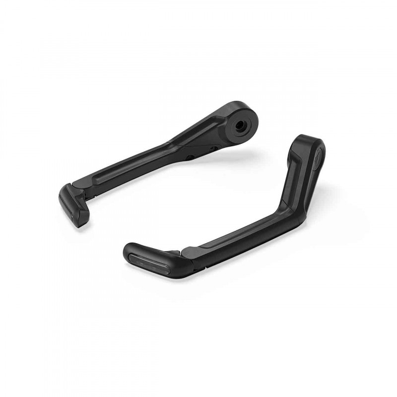 YAMAHA Protège-mains avec clignotants intégrés pour MT-09 - BMEHGBLK0000 YAMAHA Protège-mains avec clignotants intégrés pour MT-09 - BMEHGBLK0000
