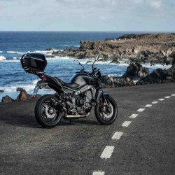 YAMAHA Porte-bagages pour MT-09 - BME248D00000