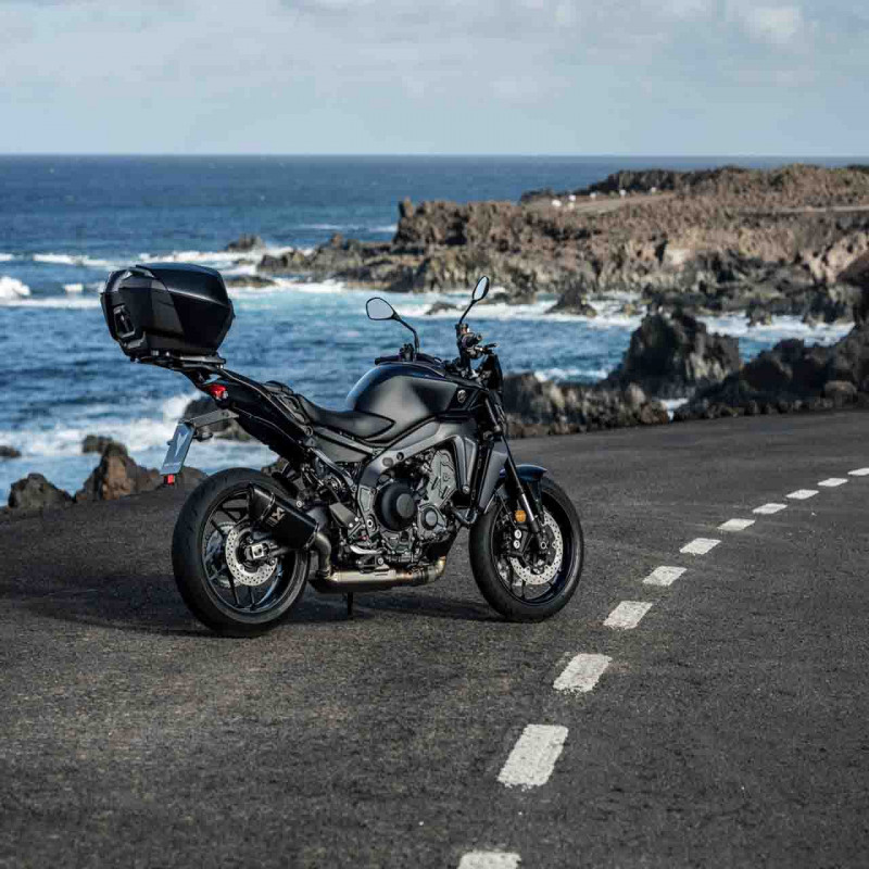 YAMAHA Porte-bagages pour MT-09 - BME248D00000