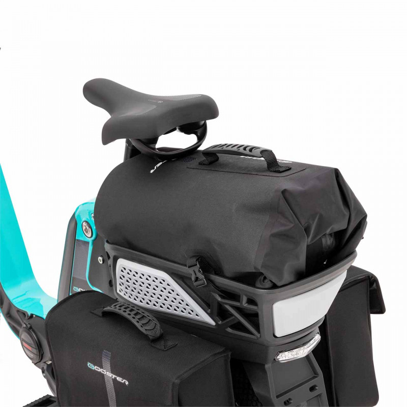 YAMAHA Panier arrière pour vélo électrique Booster - X3WF84EA1000