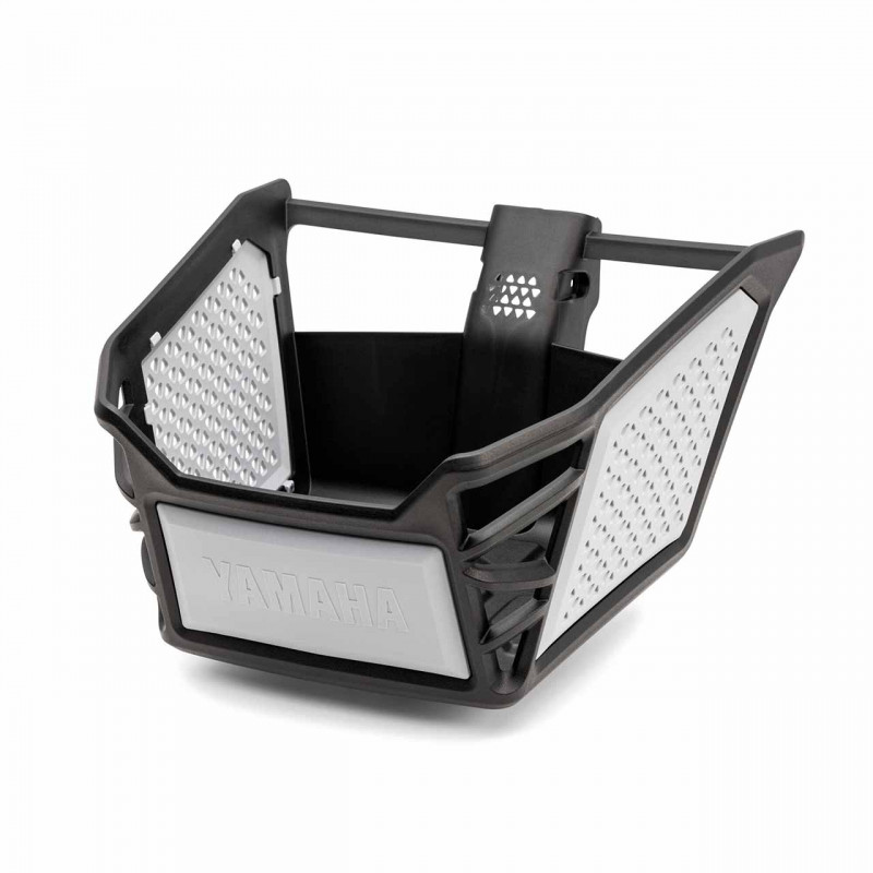 YAMAHA Panier avant pour vélo électrique Booster - X3WF84EA0000 YAMAHA Panier avant pour vélo électrique Booster - X3WF84EA0000