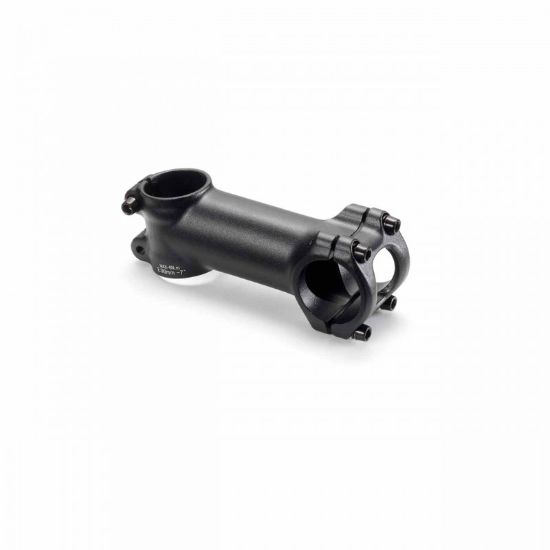 YAMAHA Potence route/gravel noire de 90 mm et angle de +/-7° - X0NF61263000 YAMAHA Potence route/gravel noire de 90 mm et angle de +/-7° - X0NF61263000