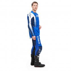 YAMAHA PANTALON HOMME YAMAHA MX & ALPINESTARS 2024 - GULF