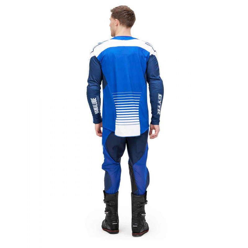 YAMAHA PANTALON HOMME YAMAHA MX & ALPINESTARS 2024 - GULF