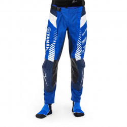 YAMAHA PANTALON HOMME YAMAHA MX & ALPINESTARS 2024 - GULF