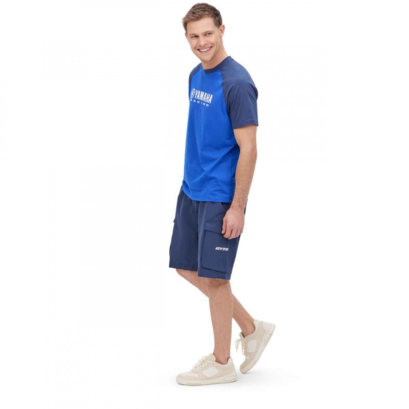 YAMAHA SHORT YAMAHA HOMME PADDOCK 2024 - DUDIN