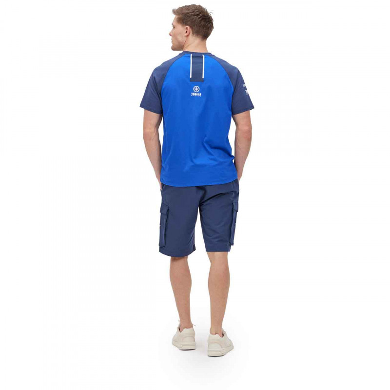 YAMAHA SHORT YAMAHA HOMME PADDOCK 2024 - DUDIN
