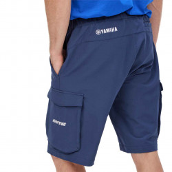 YAMAHA SHORT YAMAHA HOMME PADDOCK 2024 - DUDIN