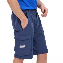 YAMAHA SHORT YAMAHA HOMME PADDOCK 2024 - DUDIN