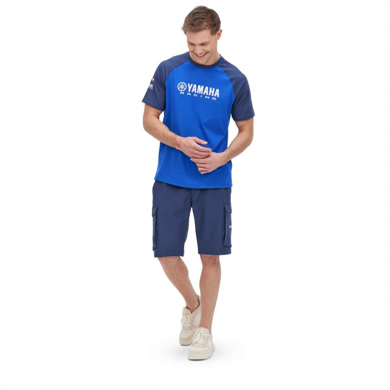 YAMAHA SHORT YAMAHA HOMME PADDOCK 2024 - DUDIN