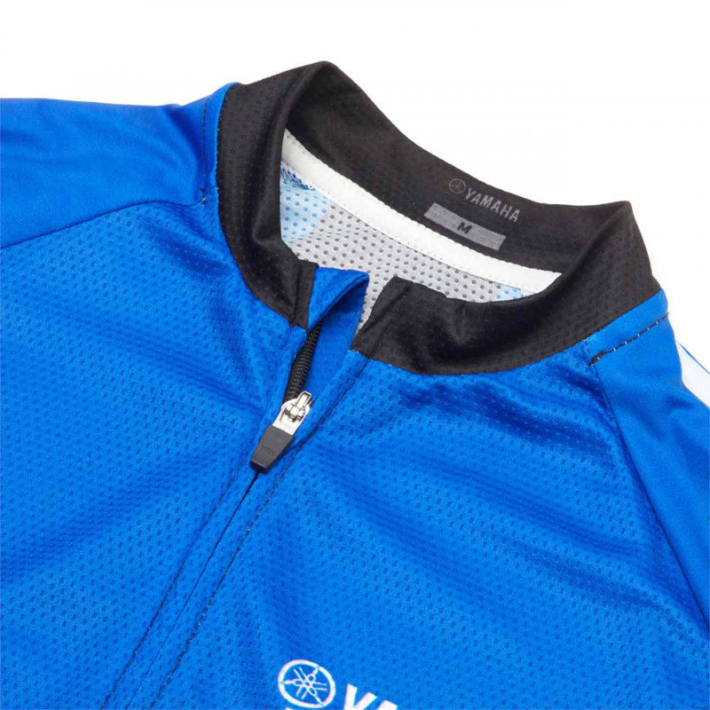 YAMAHA Maillot Cyclisme route Yamaha homme