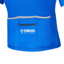 YAMAHA Maillot Cyclisme route Yamaha homme