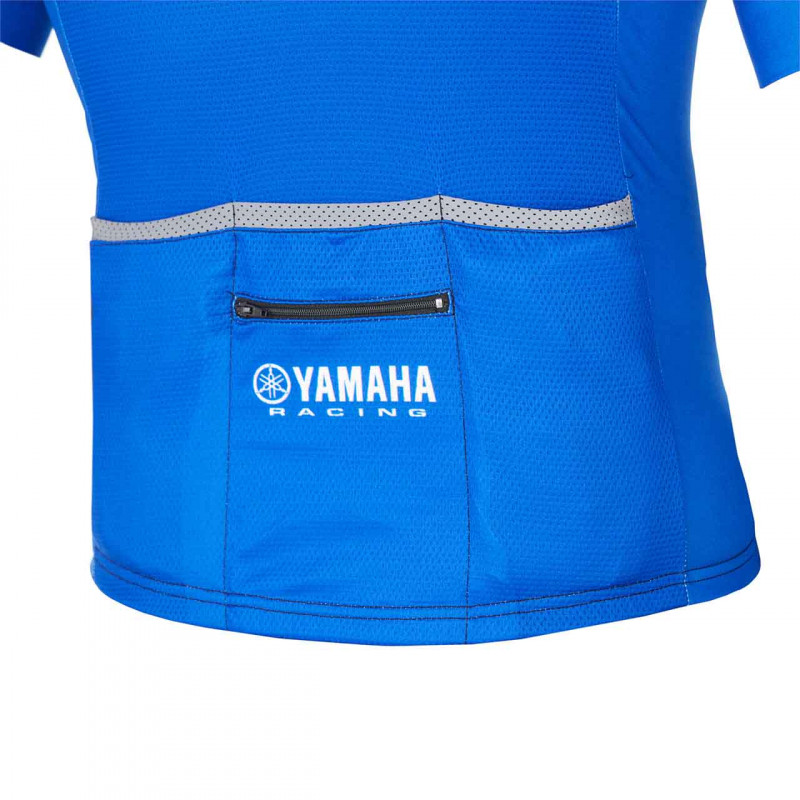 YAMAHA Maillot Cyclisme route Yamaha homme 2022