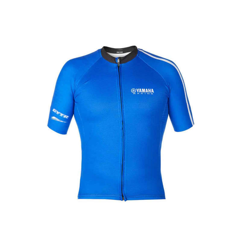 YAMAHA Maillot Cyclisme route Yamaha homme