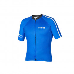 YAMAHA Maillot Cyclisme route Yamaha homme