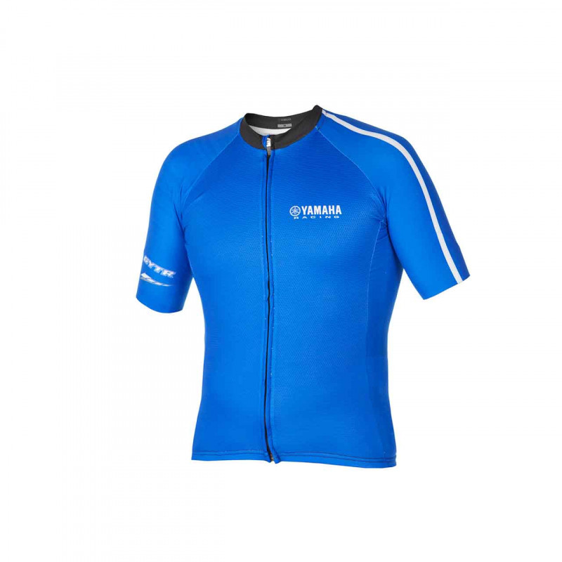 YAMAHA Maillot Cyclisme route Yamaha homme