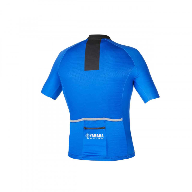 YAMAHA Maillot Cyclisme route Yamaha homme