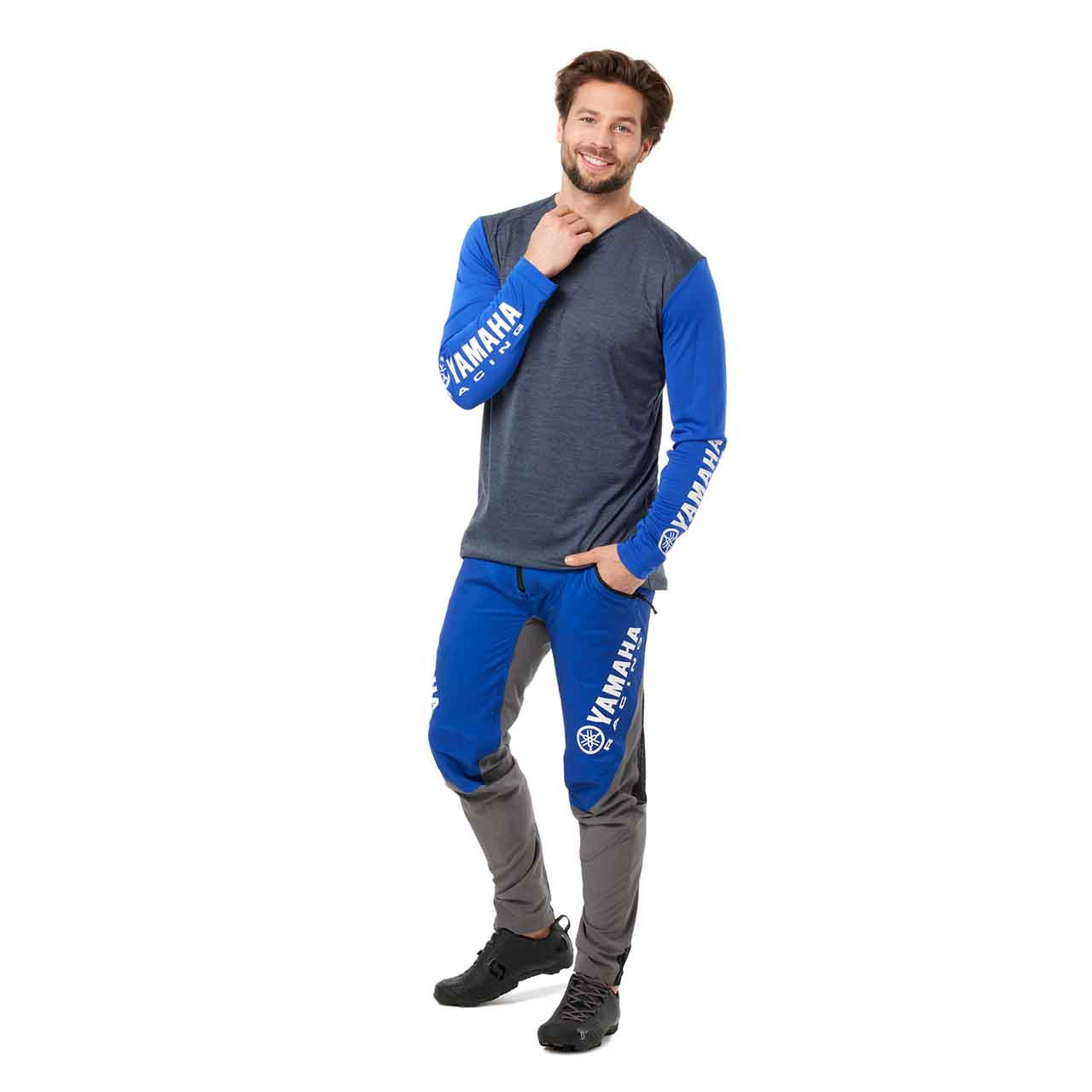 YAMAHA Pantalon VTT Yamaha homme