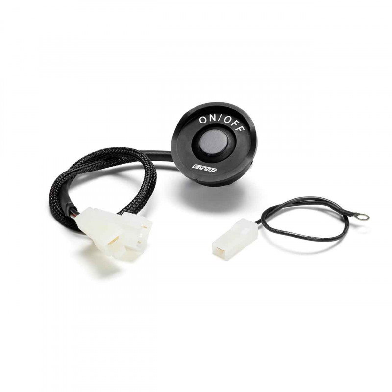 GYTR Interrupteur marche/arrêt GYTR® pour R1 - GYTR10N0FFS0 GYTR Interrupteur marche/arrêt GYTR® pour R1 - GYTR10N0FFS0
