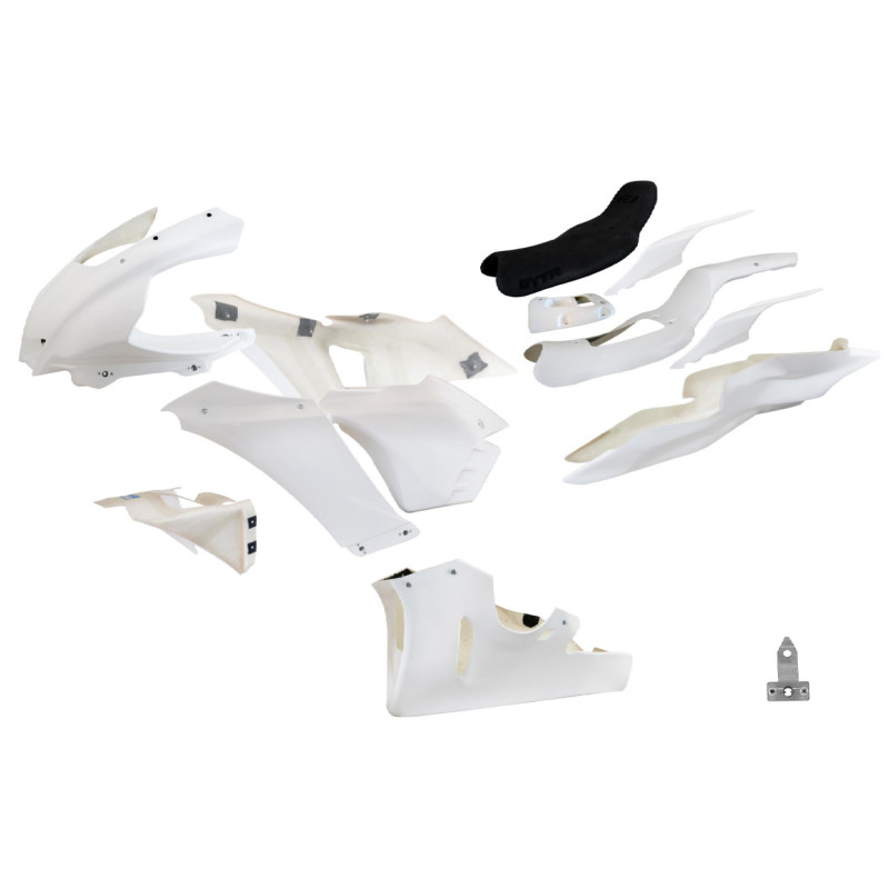GYTR Carénage GYTR® pour R1 - GYTR1RACF100 GYTR Carénage GYTR® pour R1 - GYTR1RACF100
