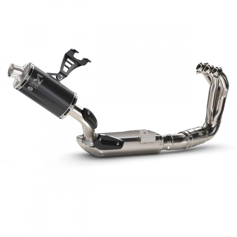 AKRAPOVIC Ligne d'échappement Akrapovič pour XSR900 EU5+ - 907983450500 AKRAPOVIC Ligne d'échappement Akrapovič pour XSR900 EU5+ - 907983450500