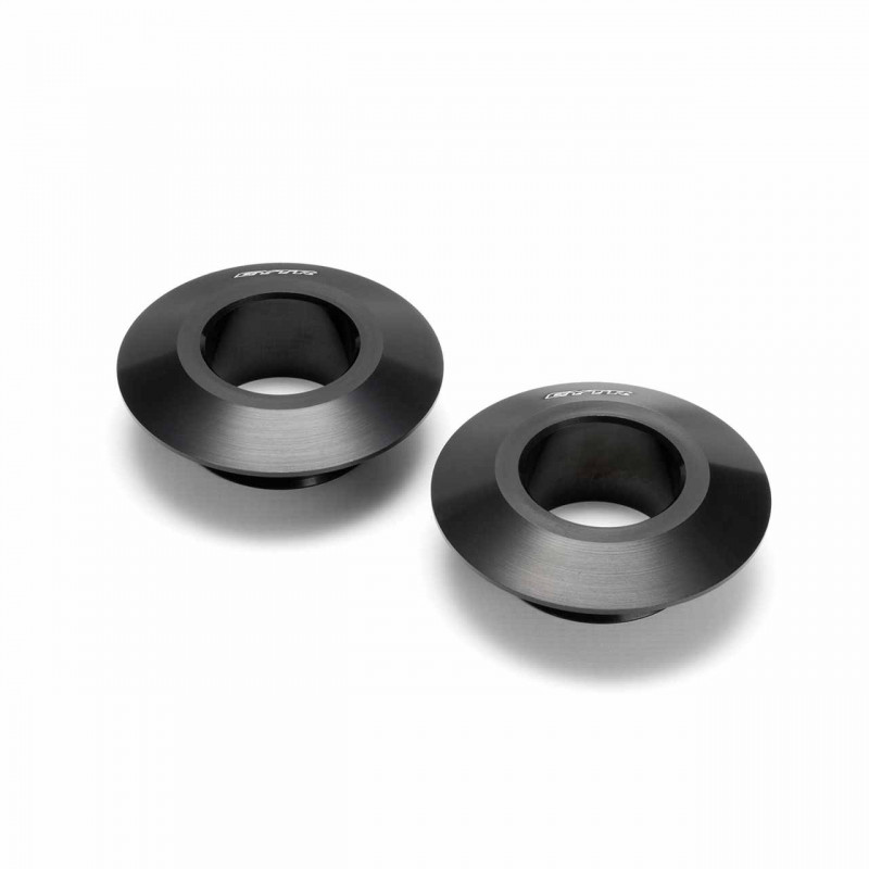 GYTR Entretoises fixes GYTR® pour roue avant de R7 - GYTSPACR7S00 GYTR Entretoises fixes GYTR® pour roue avant de R7 - GYTSPACR7S00