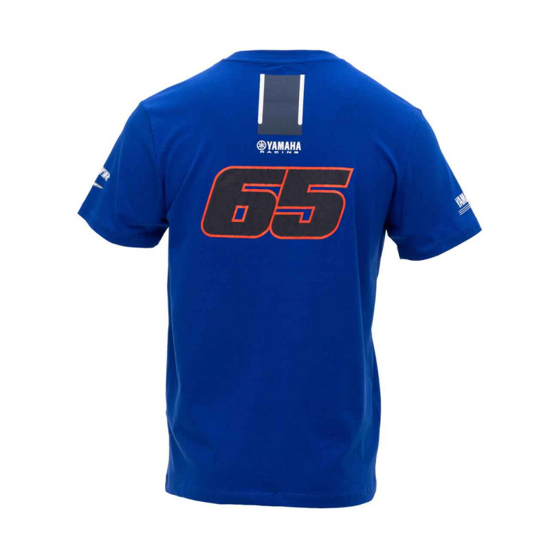 YAMAHA T-SHIRT YAMAHA DUAL JONATHAN REA HOMME 2024