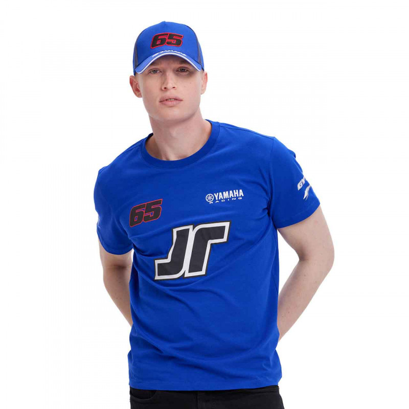 YAMAHA T-SHIRT YAMAHA DUAL JONATHAN REA HOMME 2024