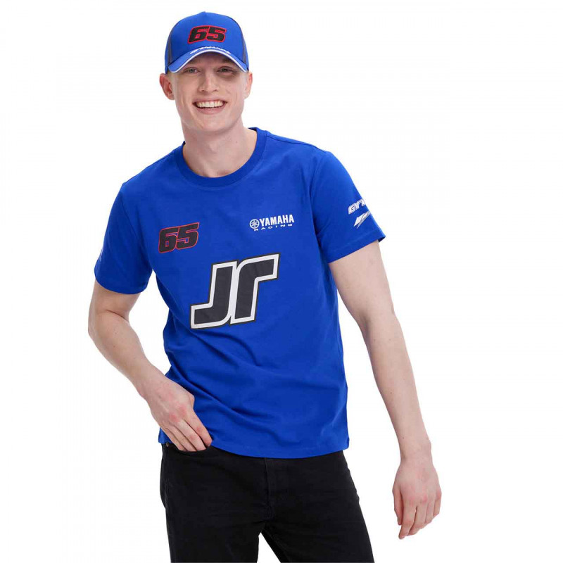 YAMAHA T-SHIRT YAMAHA DUAL JONATHAN REA HOMME 2024 YAMAHA T-SHIRT YAMAHA DUAL JONATHAN REA HOMME 2024