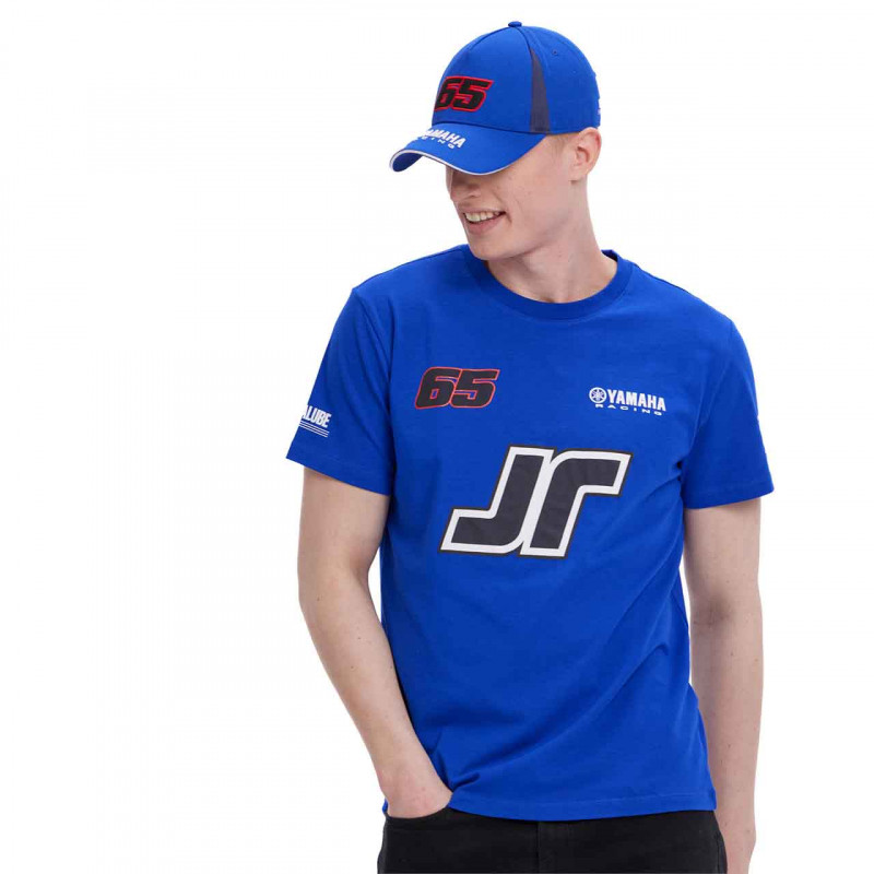 YAMAHA T-SHIRT YAMAHA DUAL JONATHAN REA HOMME 2024