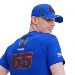 YAMAHA T-SHIRT YAMAHA DUAL JONATHAN REA HOMME 2024