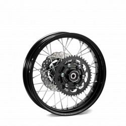 YAMAHA Roue arrière complète Ténéré 700 - BAUW253K0000