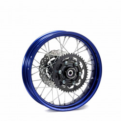 YAMAHA Roue arrière complète Ténéré 700 - BAUW253K1000