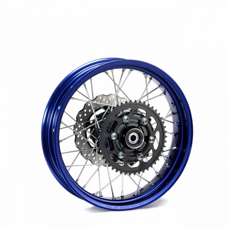 YAMAHA Roue arrière complète Ténéré 700 - BAUW253K1000