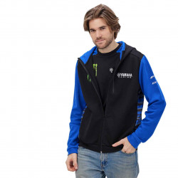 YAMAHA SWEAT YAMAHA MONSTER ENERGY HOMME 2024 - KALTAN
