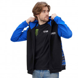 YAMAHA SWEAT YAMAHA MONSTER ENERGY HOMME 2024 - KALTAN