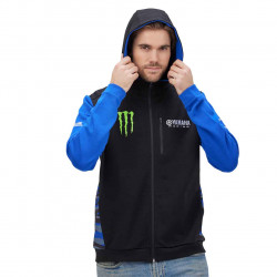 YAMAHA SWEAT YAMAHA MONSTER ENERGY HOMME 2024 - KALTAN