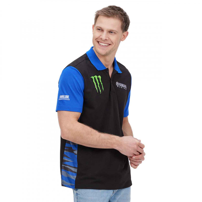 YAMAHA POLO YAMAHA MONSTER ENERGY HOMME 2024 - IVDEL YAMAHA POLO YAMAHA MONSTER ENERGY HOMME 2024 - IVDEL