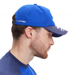 YAMAHA CASQUETTE YAMAHA WORLDSBK OFFICIEL TEAM REPLICA ADULTE 2025