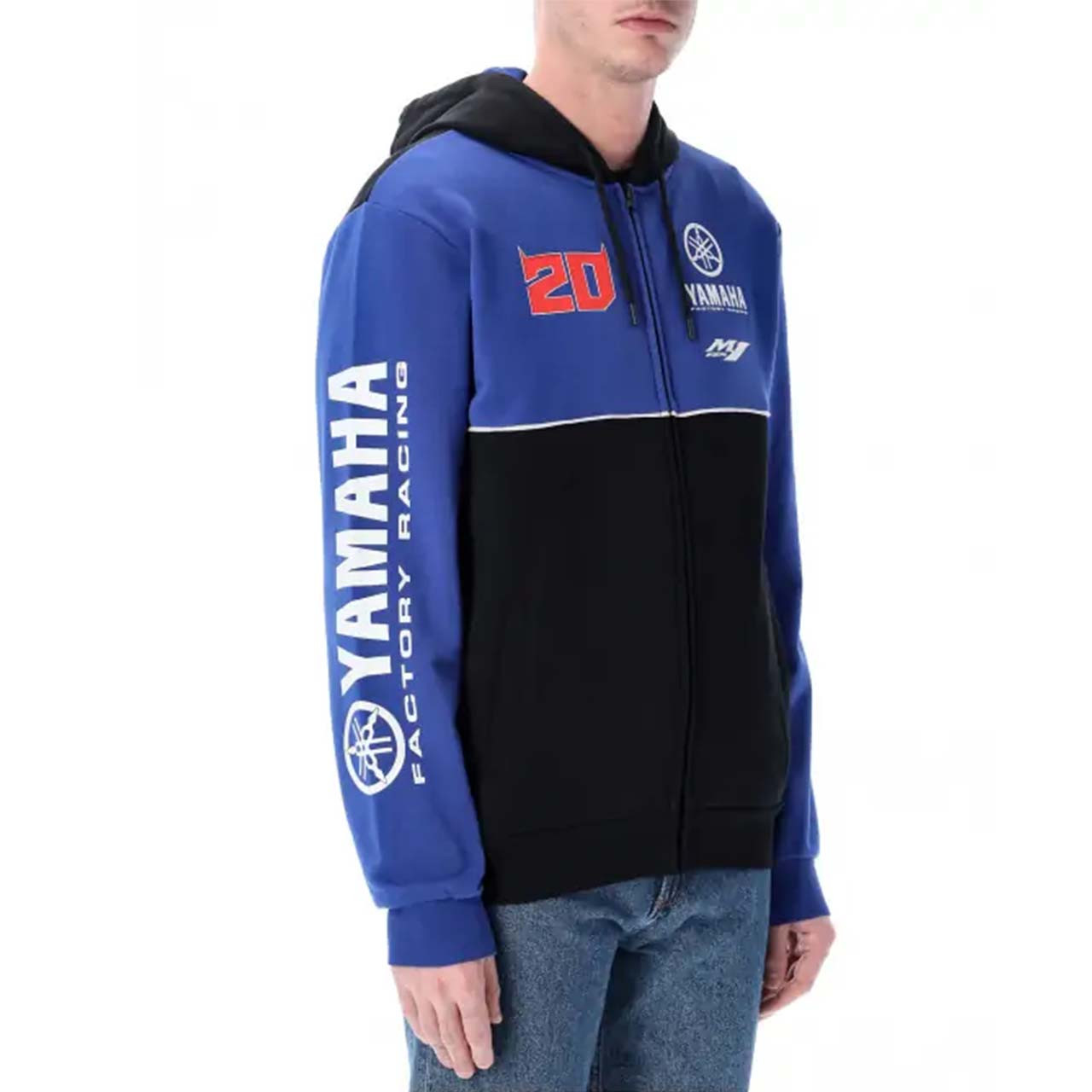 Quartararo SWEAT ZIPPÉ FABIO QUARTARARO HOMME 2024