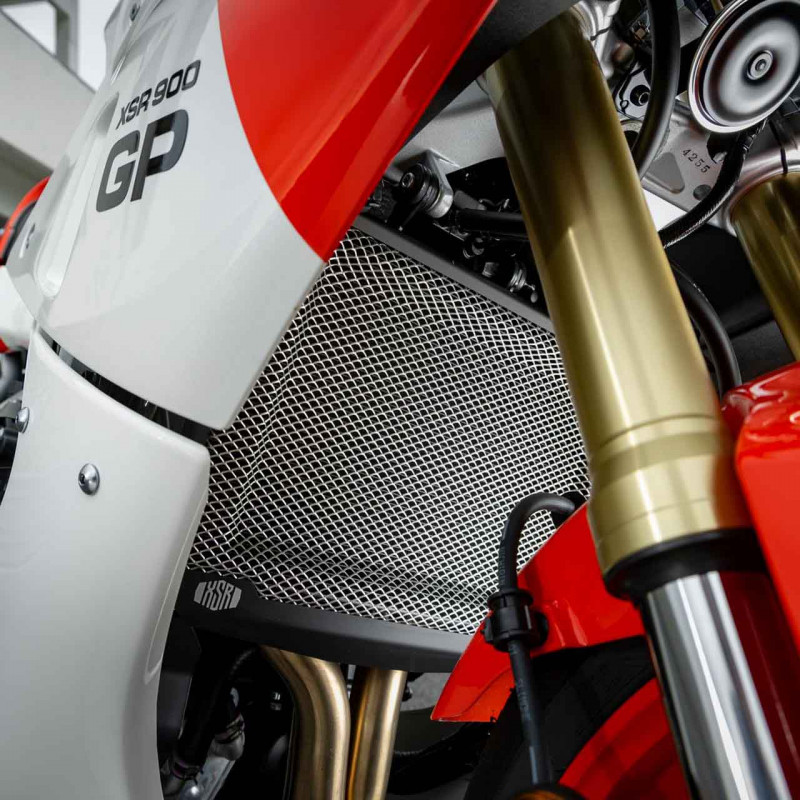 YAMAHA Protection de radiateur pour XSR 900 GP - BMGFRADC0000