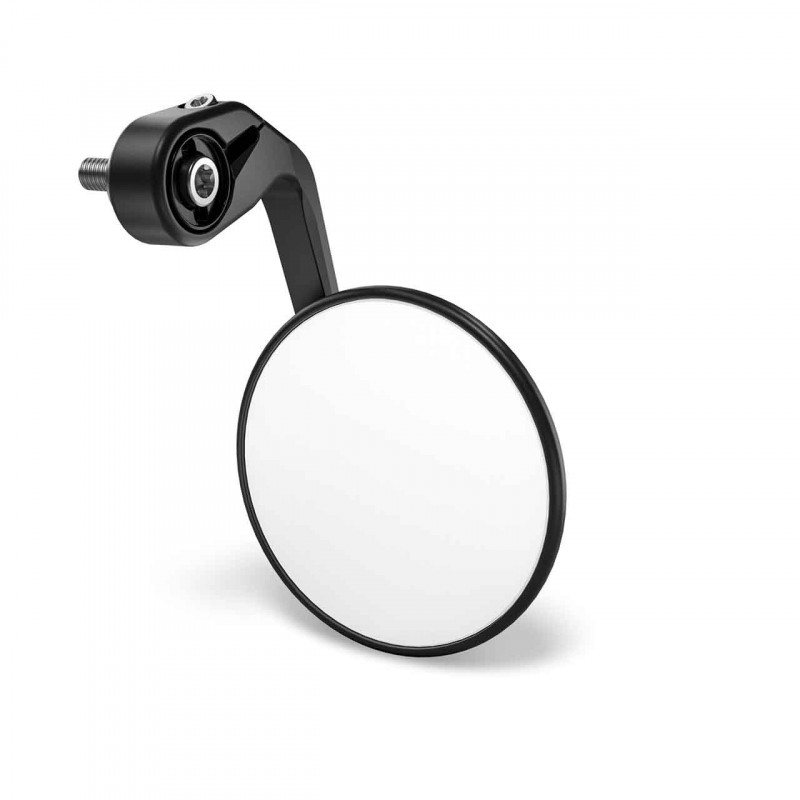 YAMAHA Rétroviseur rond d'extrémité de guidon pour MT-09 - BMEFBEMR0000