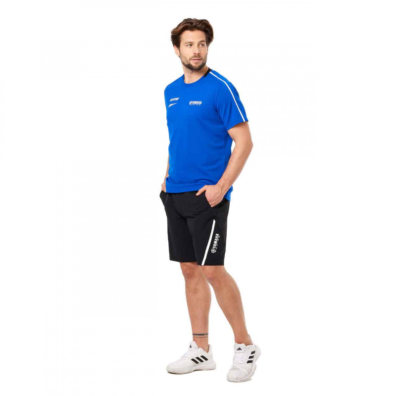 YAMAHA T-SHIRT HOMME YAMAHA PADDOCK - DERBY YAMAHA T-SHIRT HOMME YAMAHA PADDOCK - DERBY