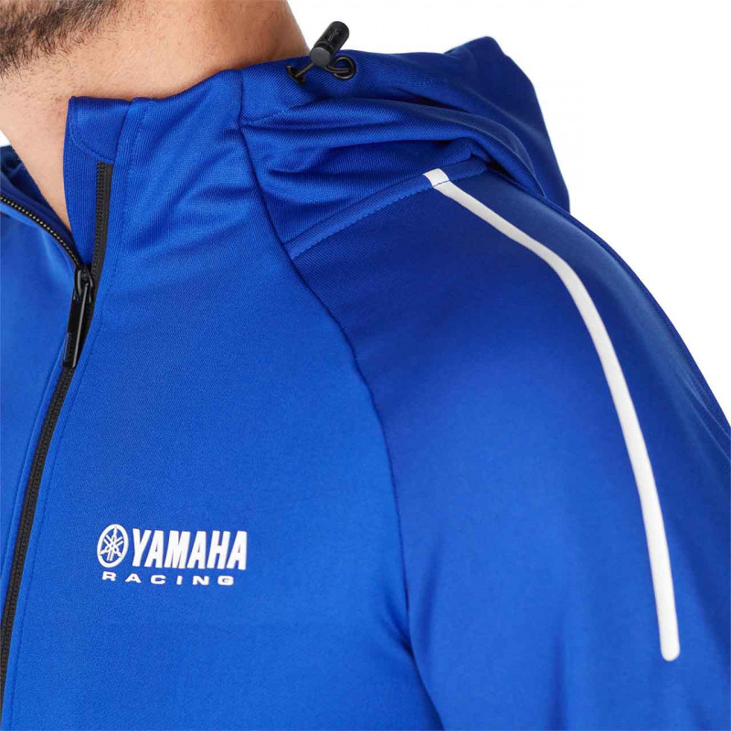 YAMAHA SWEAT HOMME YAMAHA PADDOCK - KACKNEY