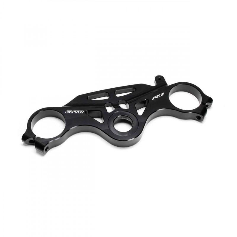 GYTR Té de fourche supérieur GYTR® style superbike pour R1 - GYTT0PY0KE10 GYTR Té de fourche supérieur GYTR® style superbike pour R1 - GYTT0PY0KE10
